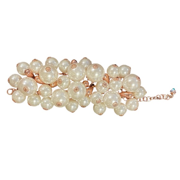 Ted Baker Jewelry - Ted Baker Cluster Bracelet